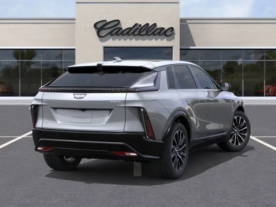2026 Cadillac Lyriq Sport photo 1