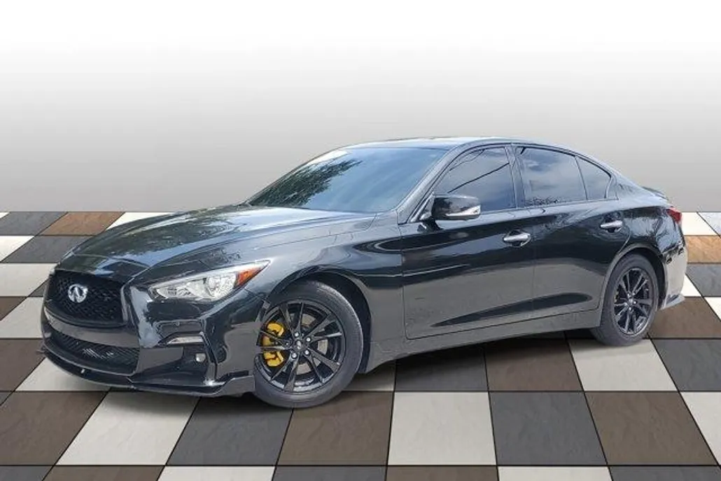 2021 Infiniti Q50 3.0t Sensory photo 1