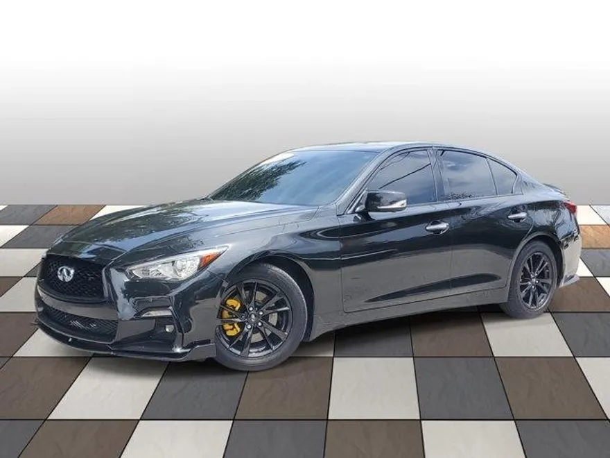 2021 Infiniti Q50 3.0t Sensory photo 1