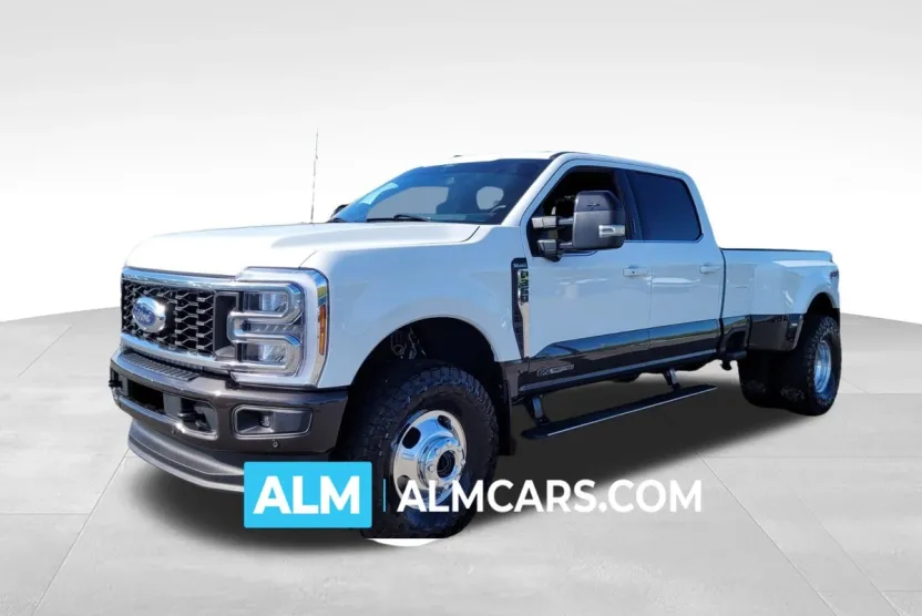 2024 Ford F-350 photo 1