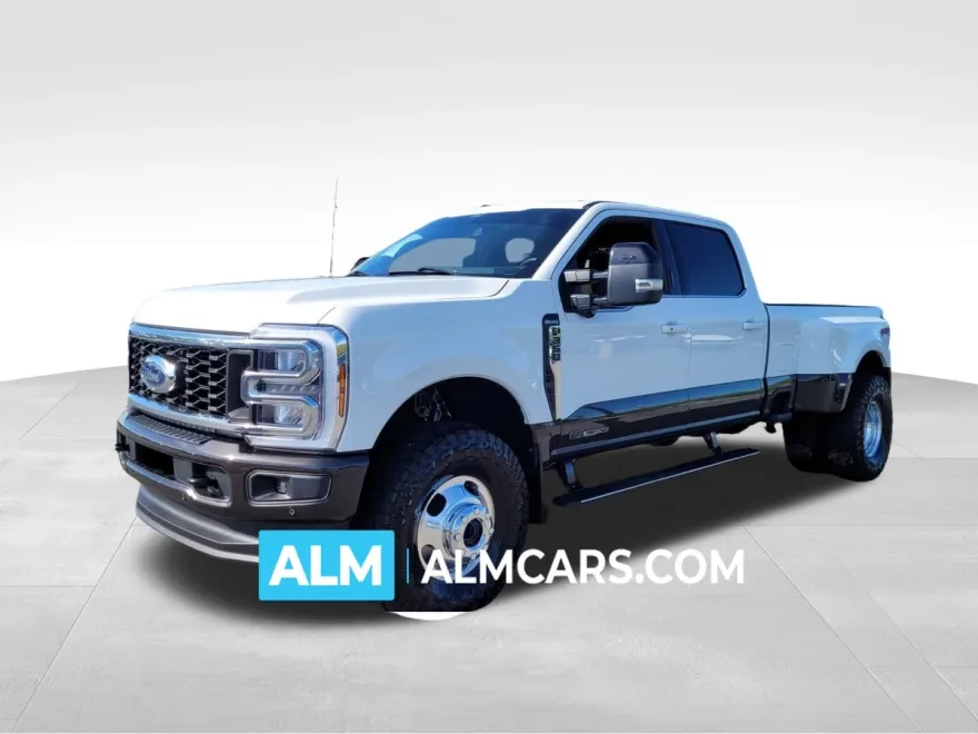 2024 Ford F-350 photo 1