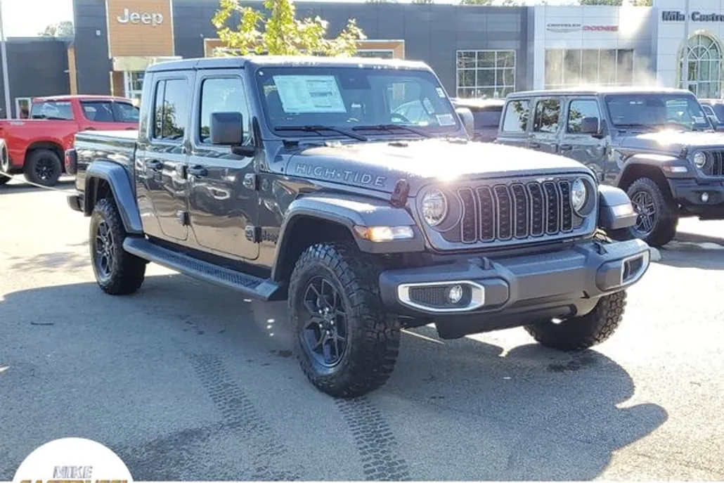 2025 Jeep Gladiator Sport photo 1