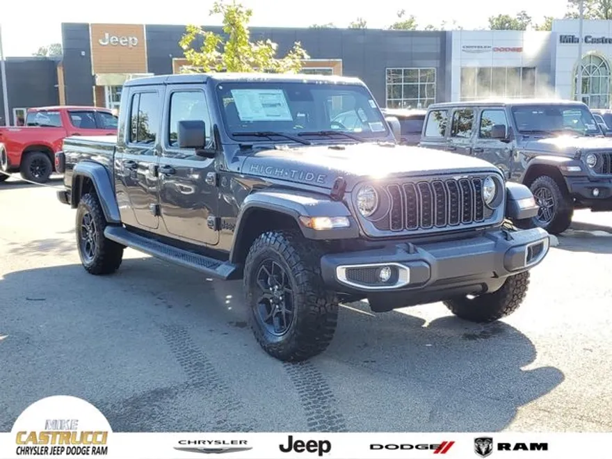 2025 Jeep Gladiator Sport photo 1