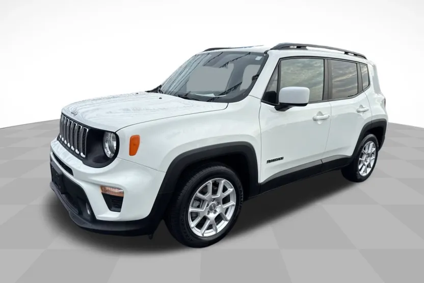 2021 Jeep Renegade Latitude photo 1