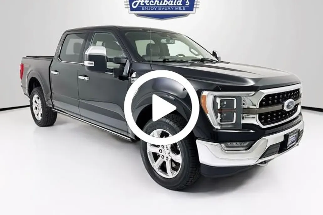 2021 Ford F-150 King Ranch photo 1