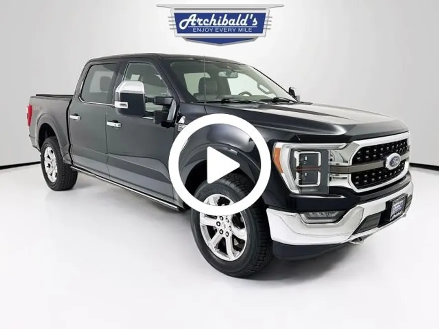 2021 Ford F-150 King Ranch photo 1
