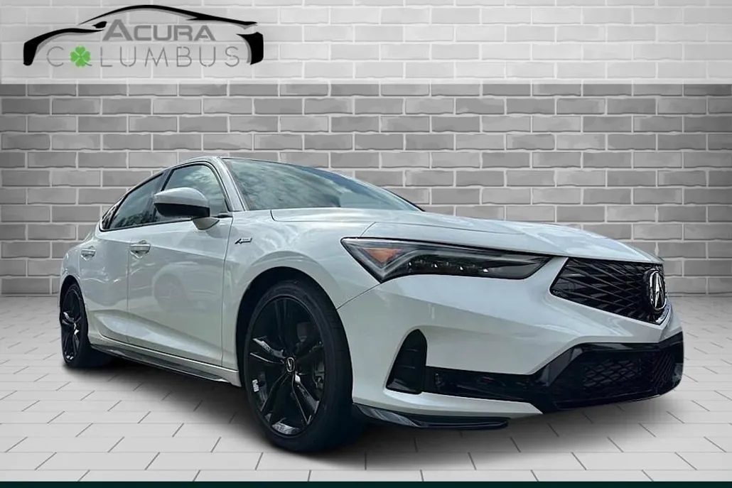 2026 Acura Integra A-Spec photo 1