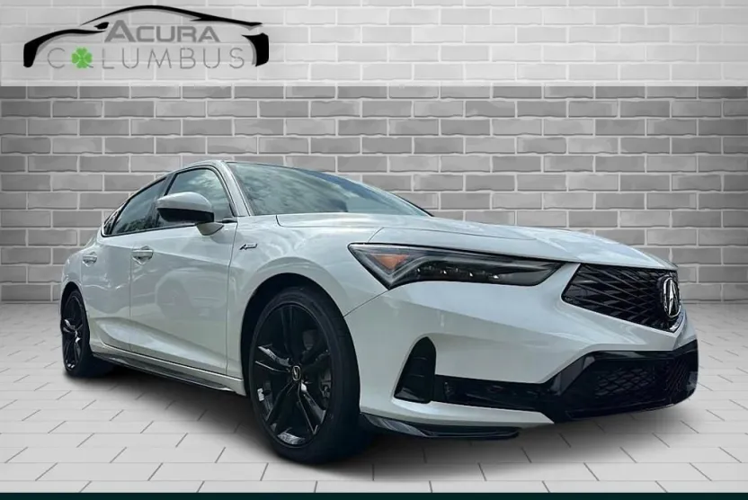 2026 Acura Integra A-Spec photo 1