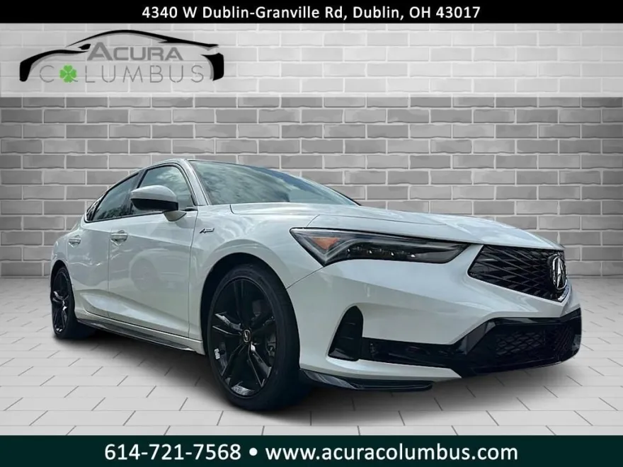 2026 Acura Integra A-Spec photo 1