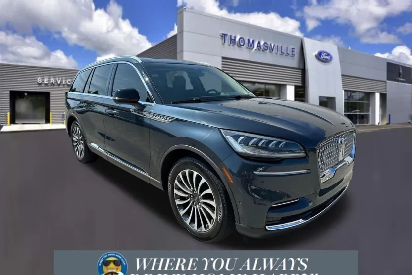 2022 Lincoln Aviator Reserve photo 1