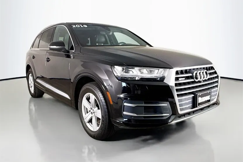 2019 Audi Q7 45 Premium Plus photo 1