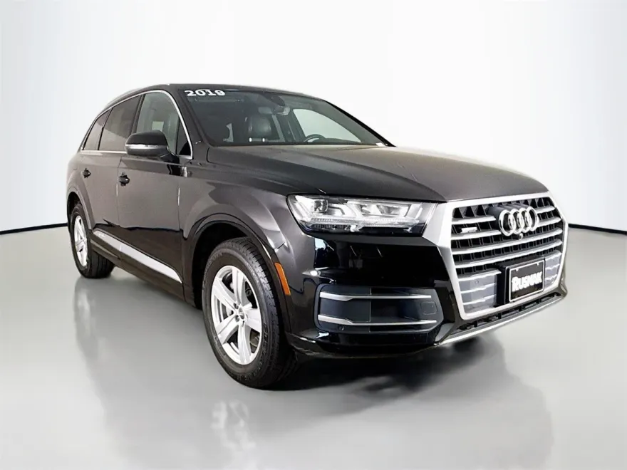 2019 Audi Q7 45 Premium Plus photo 1