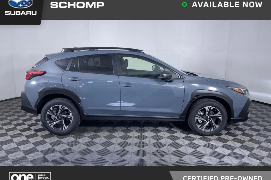 2025 Subaru Crosstrek Premium photo 1