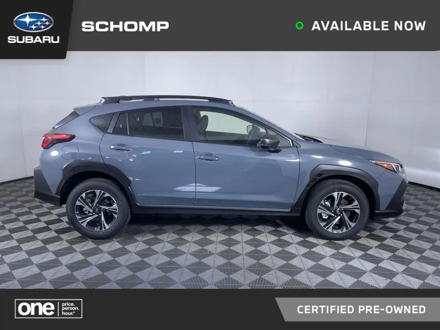 2025 Subaru Crosstrek Premium photo 1
