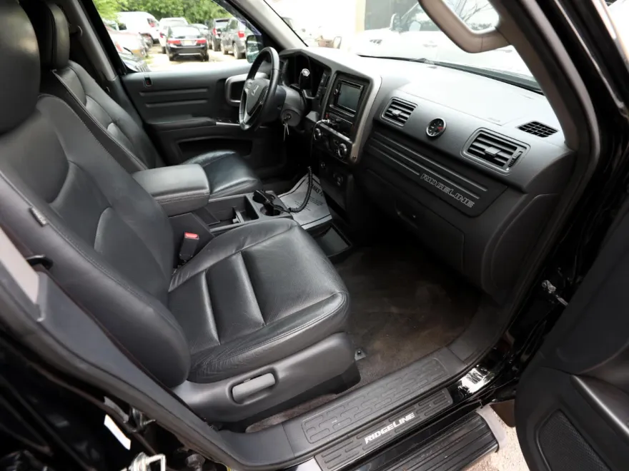 2013 Honda Ridgeline RTL photo 10