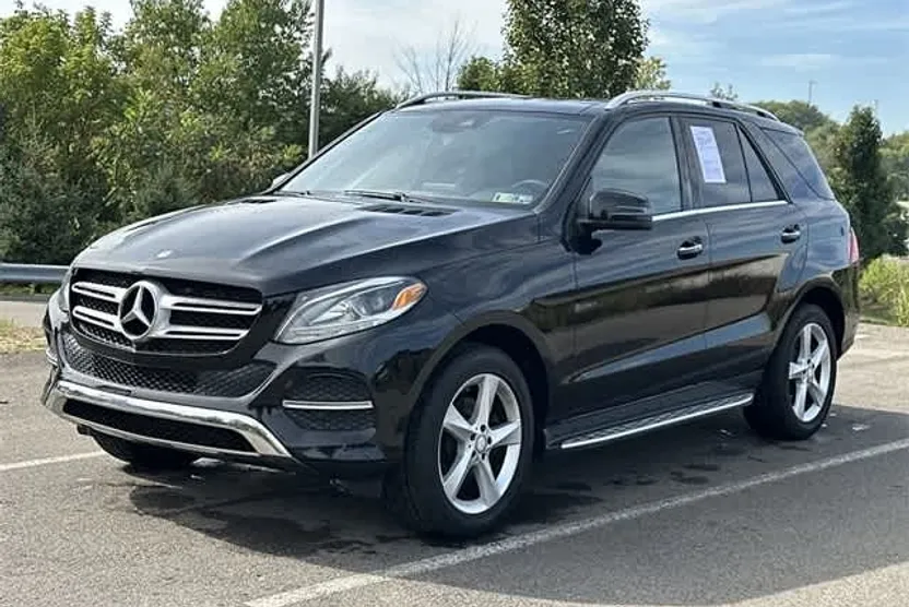 2016 Mercedes Benz GLE 350 photo 1