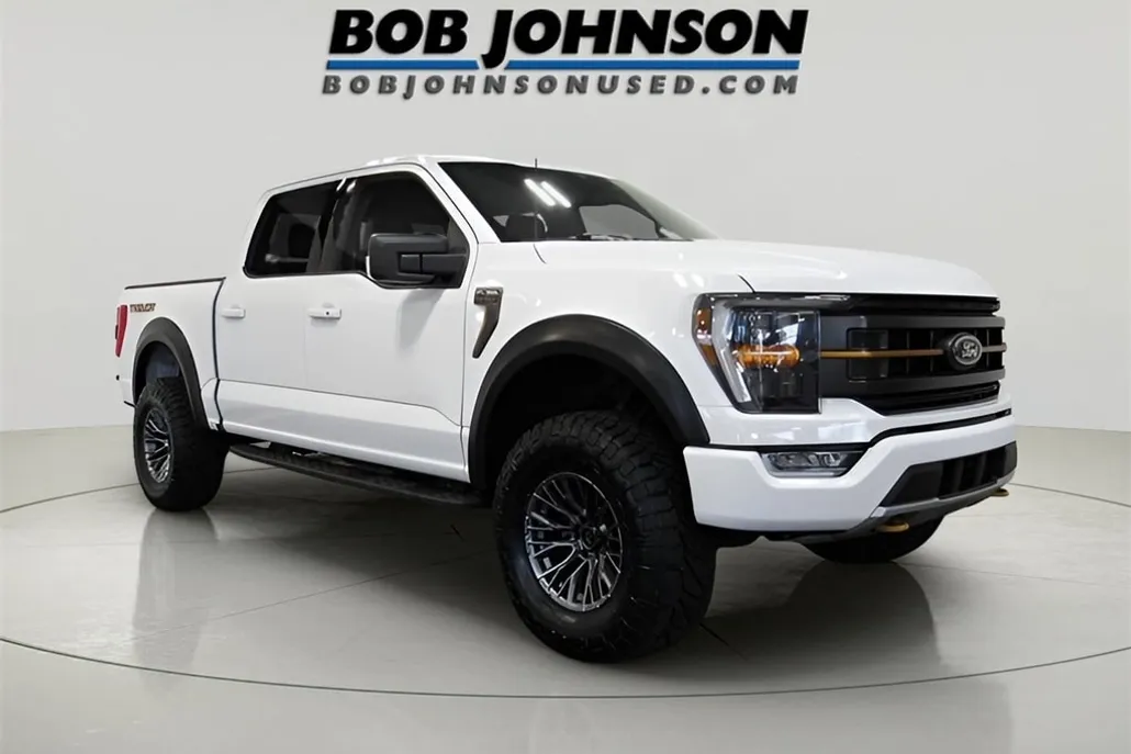 2023 Ford F-150 Tremor photo 1