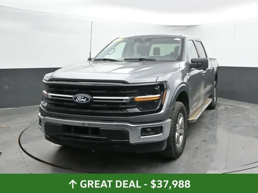 2024 Ford F-150 XLT photo 1