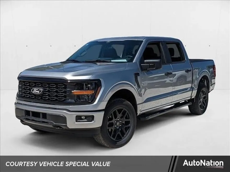 2025 Ford F-150 STX photo 1