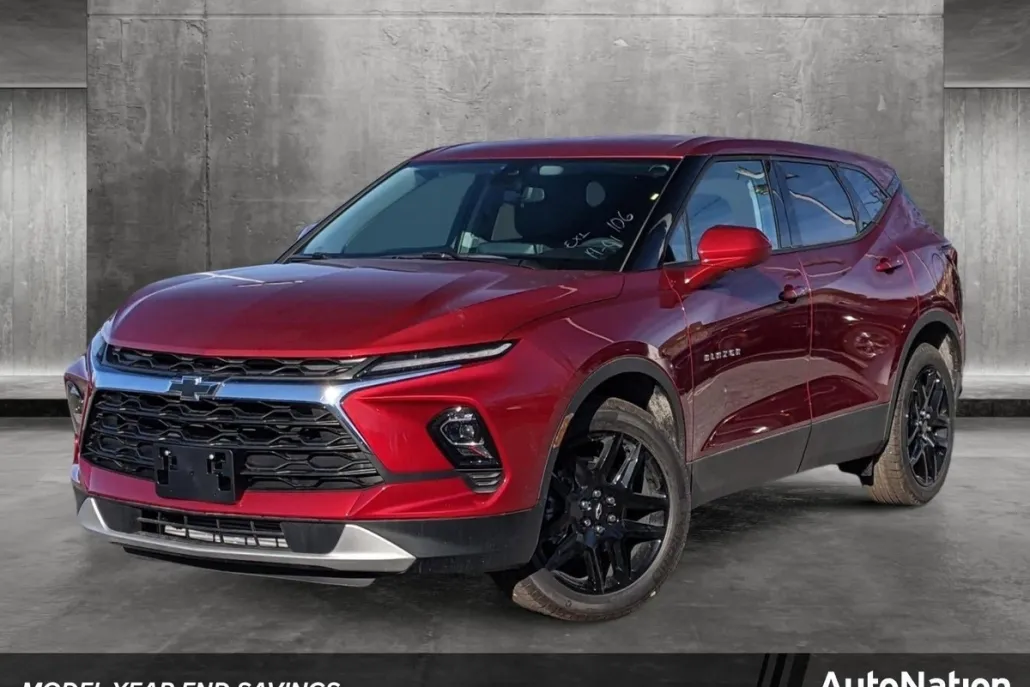 2024 Chevrolet Blazer 2LT photo 1