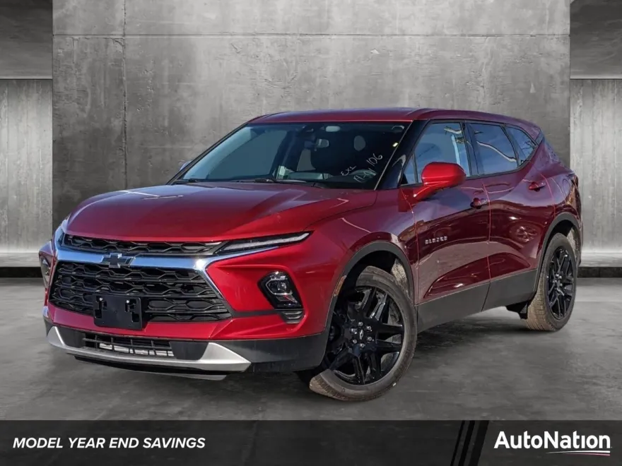2024 Chevrolet Blazer 2LT photo 1