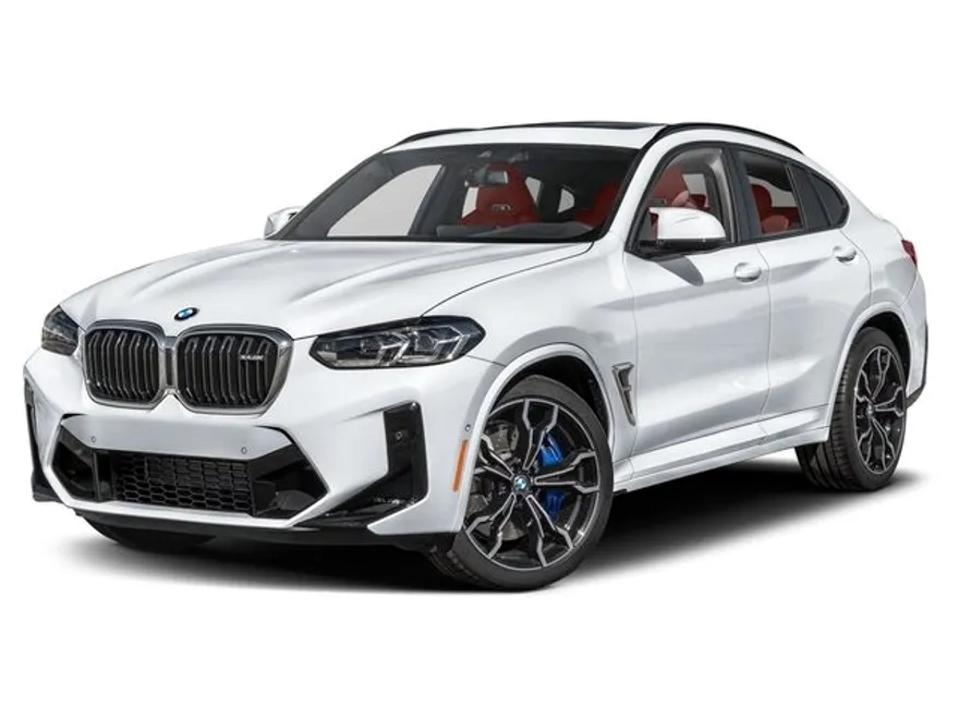 2025 Bmw X4 photo 1
