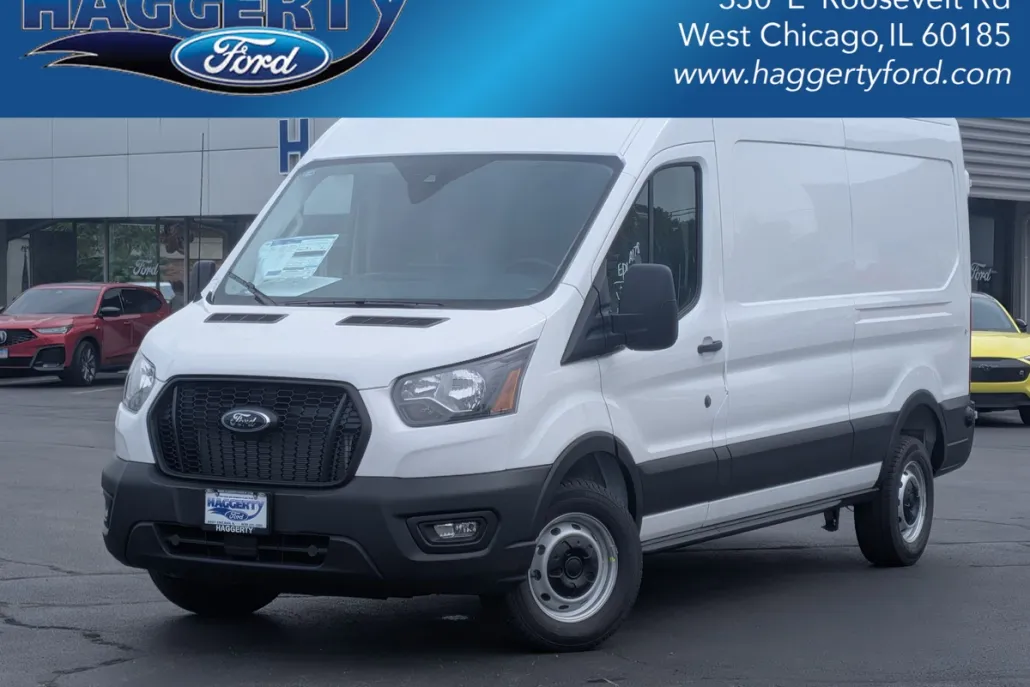2025 Ford Transit photo 1