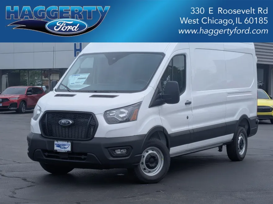 2025 Ford Transit photo 1