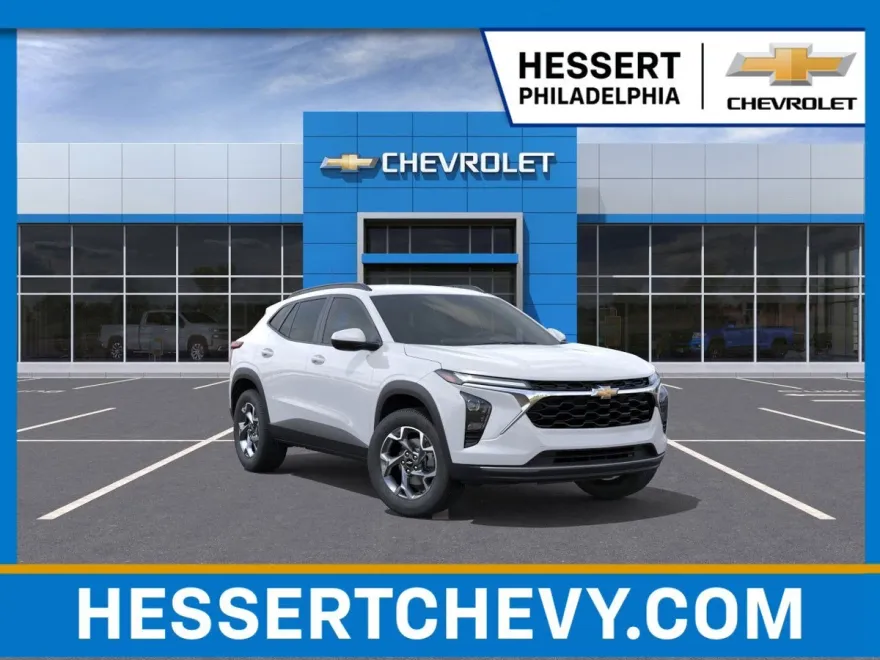2025 Chevrolet Trax LT photo 1