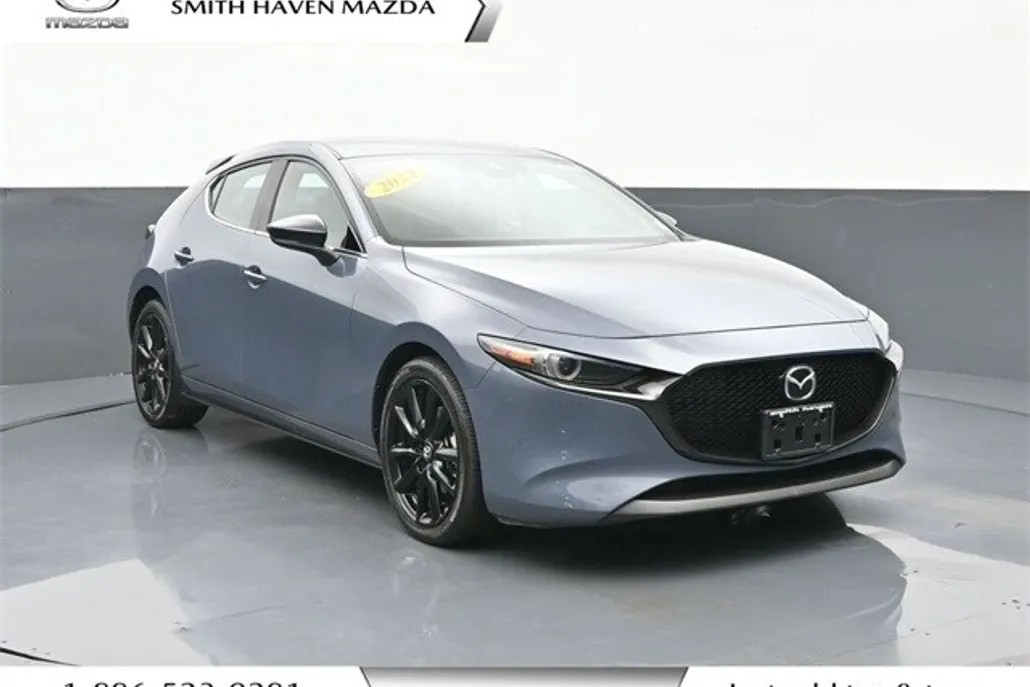 2022 Mazda Mazda3 2.5 Turbo Hatchback photo 1