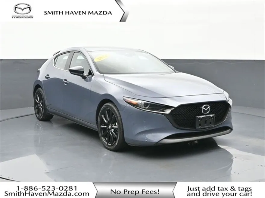 2022 Mazda Mazda3 2.5 Turbo Hatchback photo 1