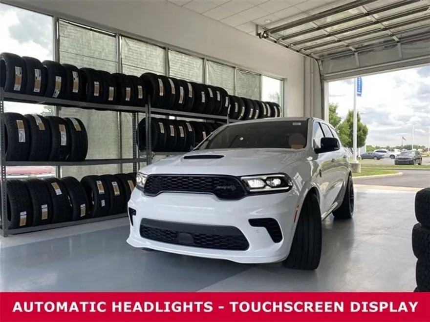 2021 Dodge Durango SRT Hellcat photo 1