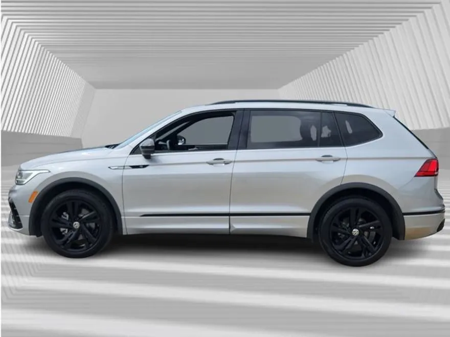 2023 Volkswagen Tiguan SE R-Line Black photo 1