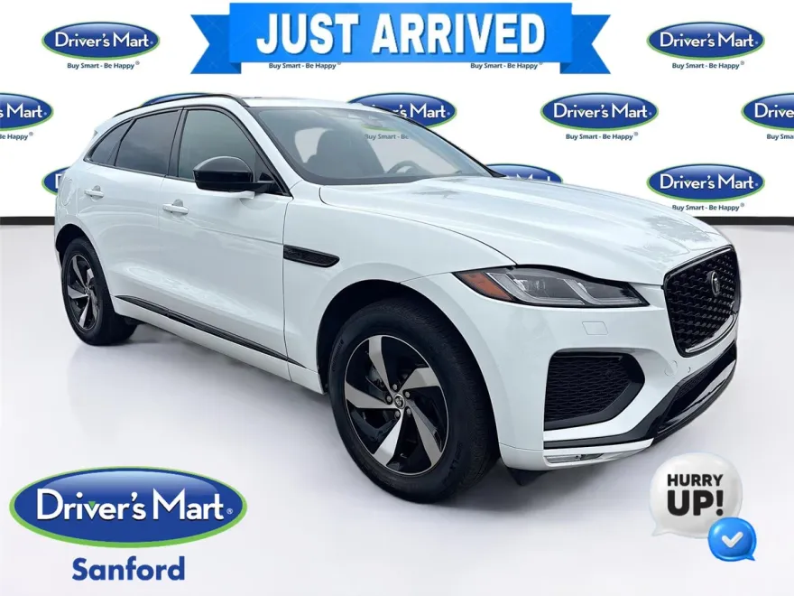 2024 Jaguar F-PACE P250 R-Dynamic S photo 1