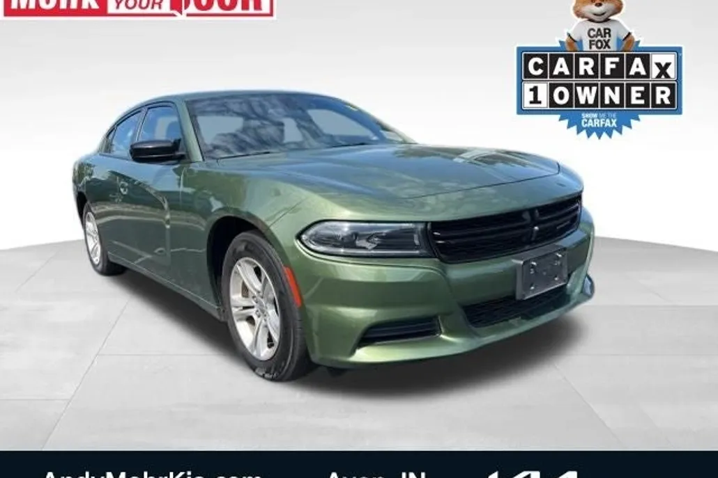 2023 Dodge Charger SXT photo 1
