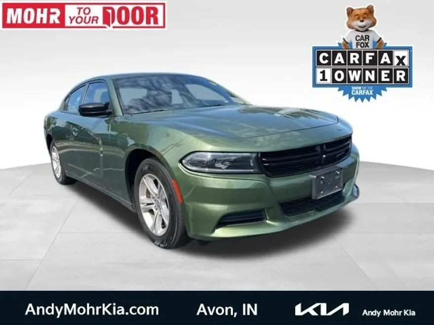 2023 Dodge Charger SXT photo 1