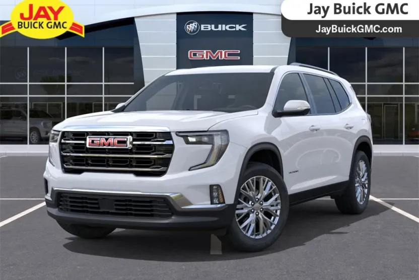 2026 Gmc Acadia Elevation photo 1