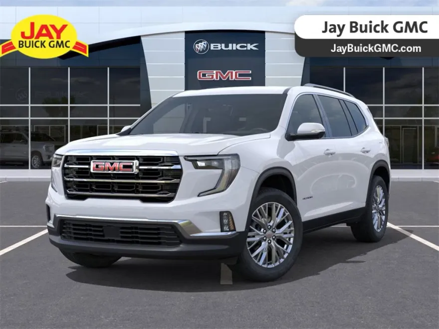 2026 Gmc Acadia Elevation photo 1