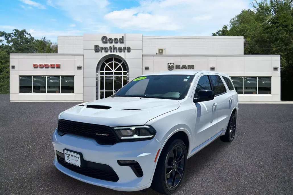 2022 Dodge Durango GT photo 1
