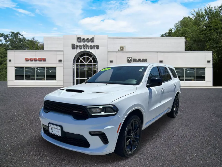 2022 Dodge Durango GT photo 1