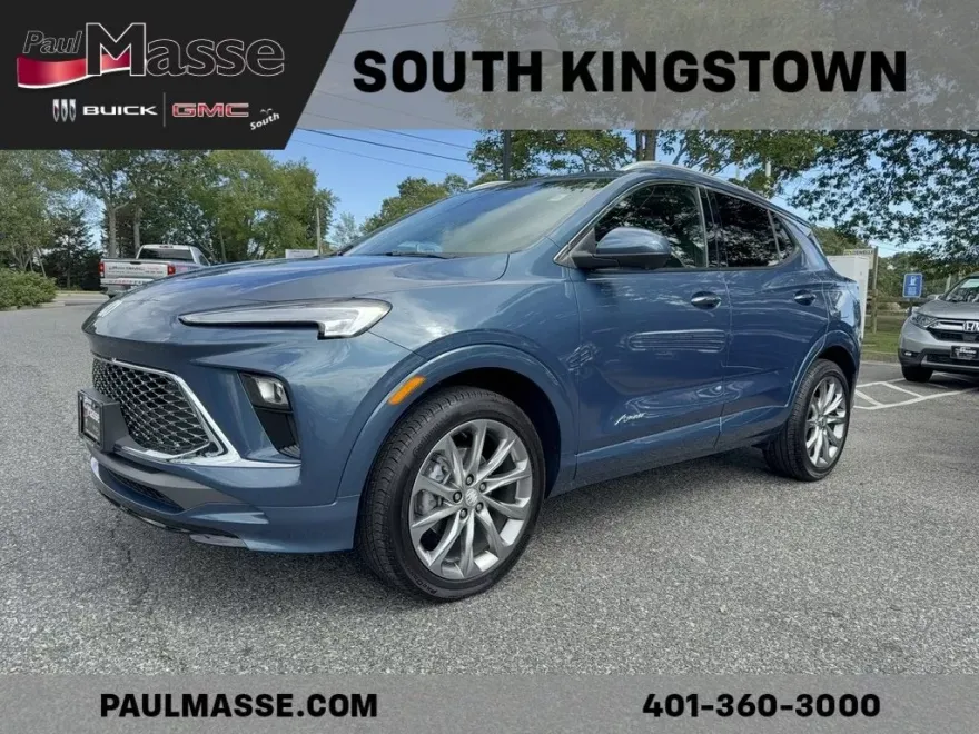 2024 Buick Encore GX Avenir photo 1