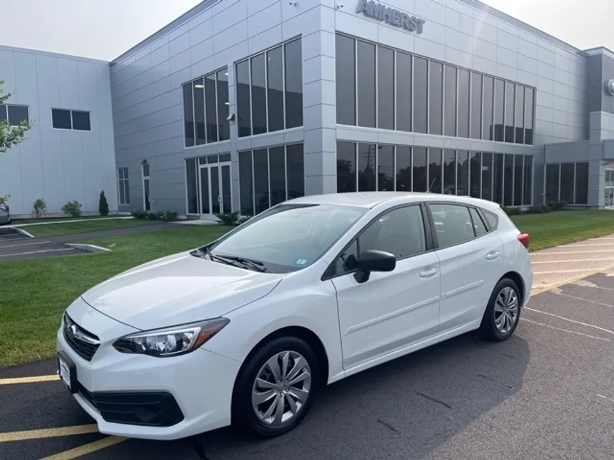 2023 Subaru Impreza Base photo 1