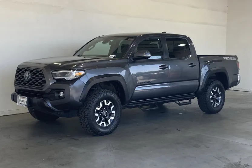 2023 Toyota Tacoma SR5 Double Cab Long Bed V6 4x4 photo 1