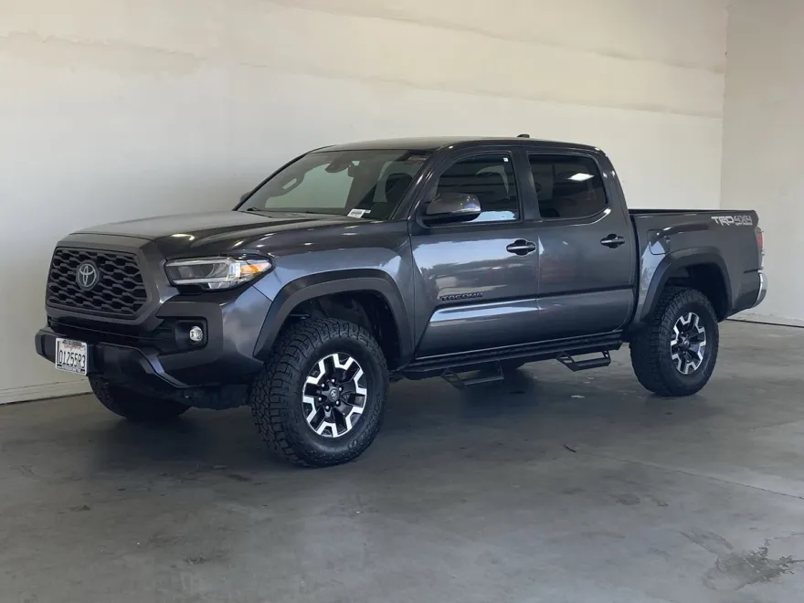 2023 Toyota Tacoma SR5 Double Cab Long Bed V6 4x4 photo 1