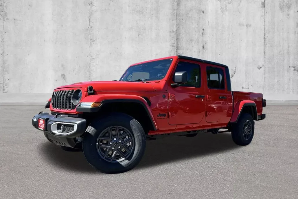 2024 Jeep Gladiator Sport S photo 1