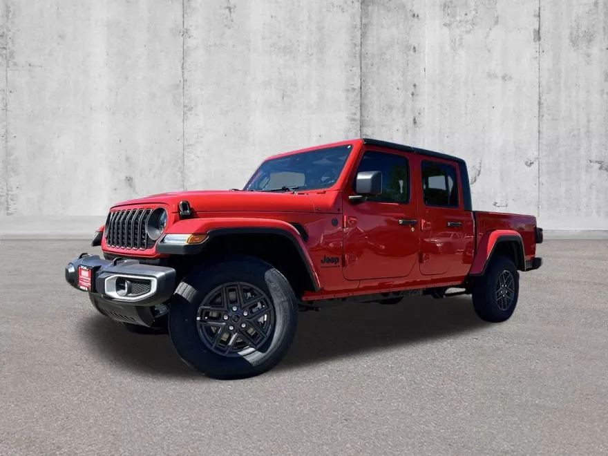 2024 Jeep Gladiator Sport S photo 1