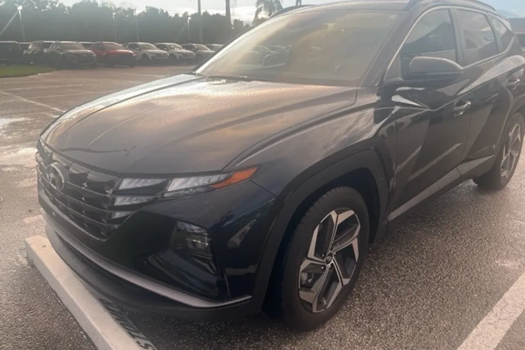 2024 Hyundai Tucson SEL Convenience photo 1