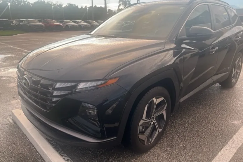 2024 Hyundai Tucson SEL Convenience photo 1