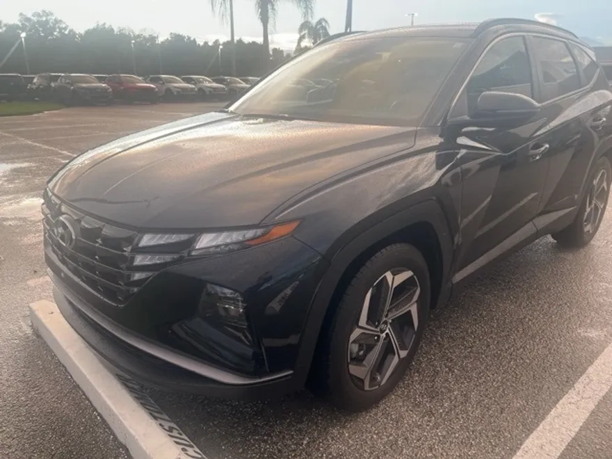 2024 Hyundai Tucson SEL Convenience photo 1