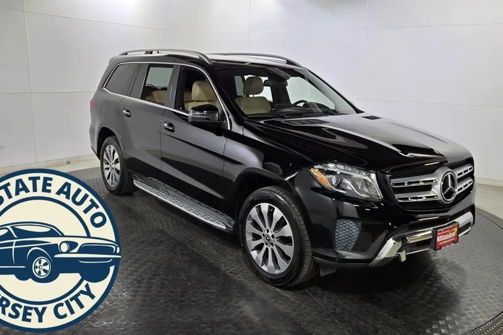 2018 Mercedes Benz GLS 450 photo 1